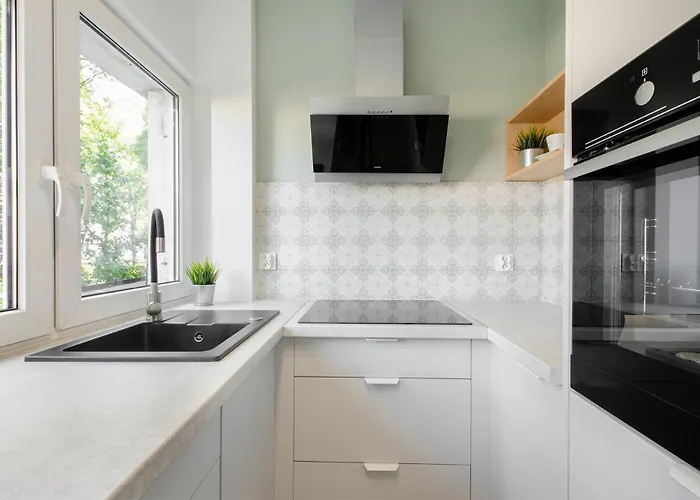 Apartament Tatrzanska