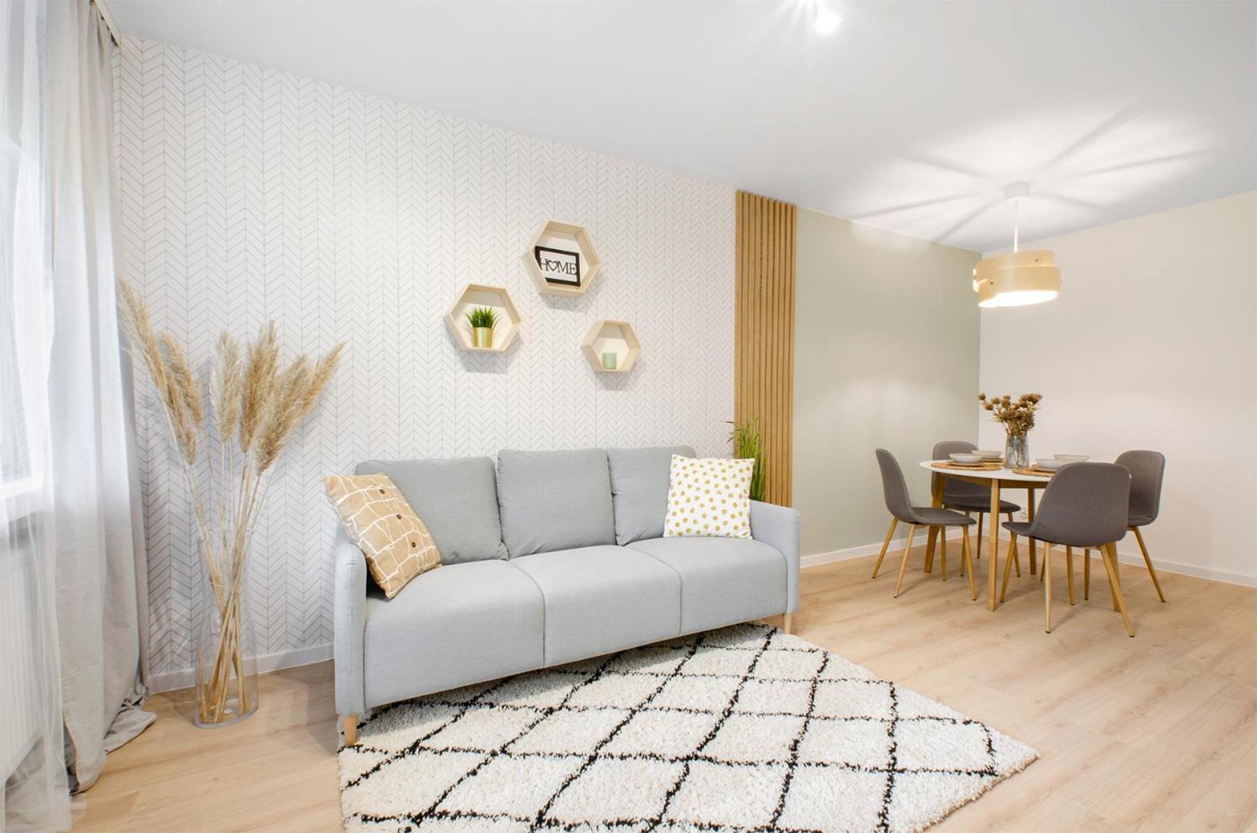 Apartment Tatrzanska Łódź