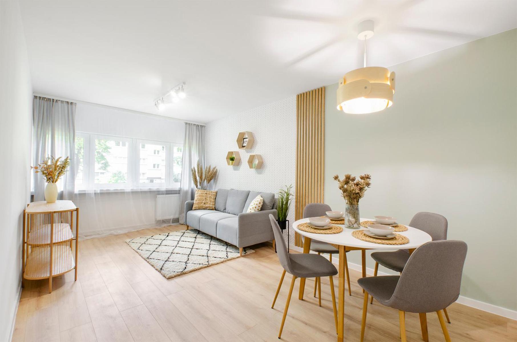 Apartamento Tatrzanska *